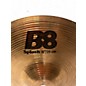 Used SABIAN 10in B8 Splash Cymbal