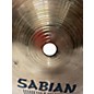 Used SABIAN 10in B8 Splash Cymbal