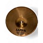 Used SABIAN 10in B8 Splash Cymbal