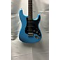 Used Squier Used Squier Sonic Stratocaster Blue Solid Body Electric Guitar