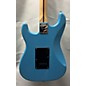 Used Squier Used Squier Sonic Stratocaster Blue Solid Body Electric Guitar