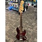 Used Fender Used Fender Player Jazz Bass V Red Electric Bass Guitar thumbnail