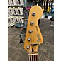 Used Fender Used Fender Player Jazz Bass V Red Electric Bass Guitar