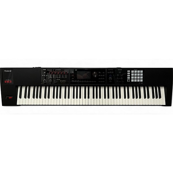 Used Roland Fantom 08 Keyboard Workstation