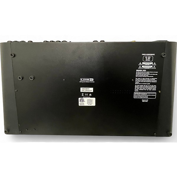 Used Line 6 Helix Effect Processor