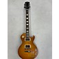 Used Gibson Used 2024 Gibson Kirk Hammett "Greeny" Les Paul Standard Greeny Burst Solid Body Electric Guitar thumbnail