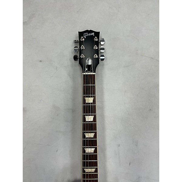 Used Gibson Used 2024 Gibson Kirk Hammett "Greeny" Les Paul Standard Greeny Burst Solid Body Electric Guitar