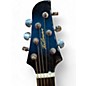 Used Ibanez Used Ibanez TCY10E Talman Blue Burst Acoustic Electric Guitar