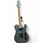 Used Squier Used Squier Contemporary Telecaster Blue Solid Body Electric Guitar thumbnail