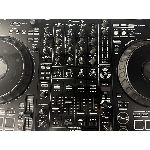 Used Pioneer DJ Used Pioneer DJ DDJ FLX10 DJ Controller