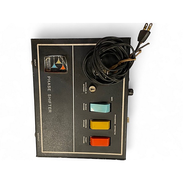 Maestro Mini Phase ビンテージ　フェイザー Maestro Mini Phase ビンテージ フェイザー UNBOXING AND DEMO