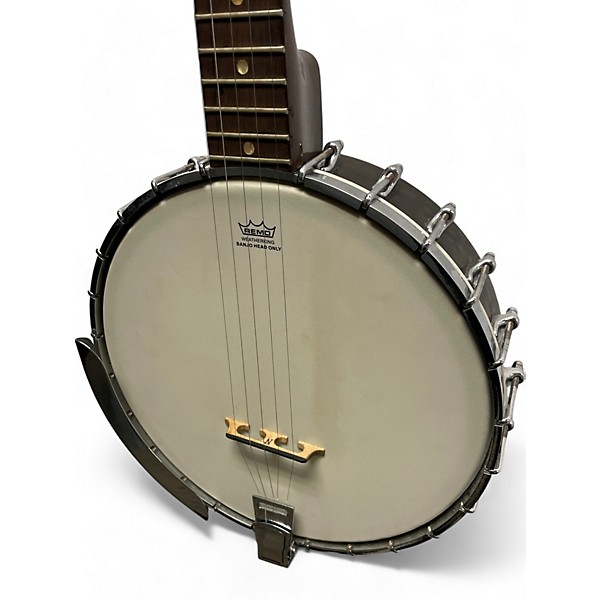 Vintage Gibson Vintage 1964 Gibson Rb-170 Natural Banjo