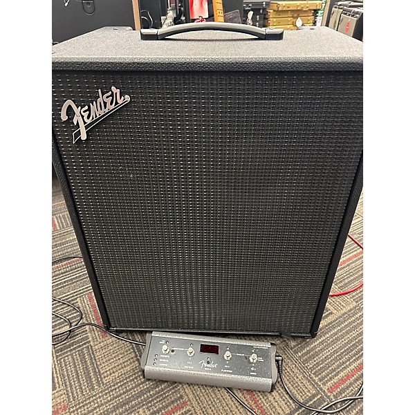 Used Fender Used Fender Rumble Stage 800 2x10 Bass Combo Amp