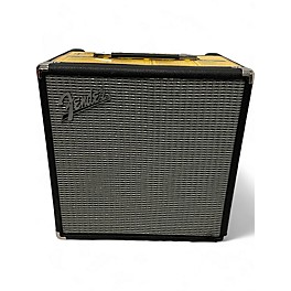 Used Genelec Used Fender Rumble V3 40W 1x10 Bass Combo Amp