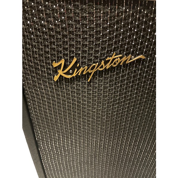 Used Kingston solid state bass amp Bass Combo Amp