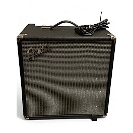 Used Fender Used Fender Rumble V3 40W 1x10 Bass Combo Amp