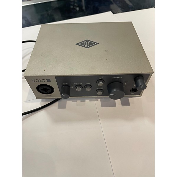 Used Universal Audio Used Universal Audio VOLT 1 Audio Interface