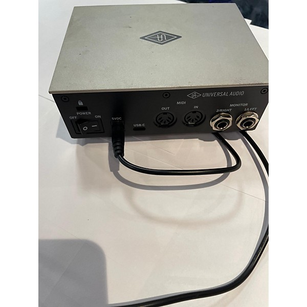 Used Universal Audio Used Universal Audio VOLT 1 Audio Interface