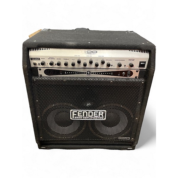 Used Fender Used Fender 400 Pro Bass Combo Amp