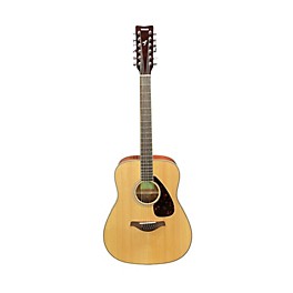 Used Yamaha Used Yamaha Fg820-12 Natural 12 String Acoustic Guitar