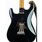 Used Fender Used Fender Standard Stratocaster Black Solid Body Electric Guitar thumbnail