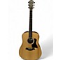 Used Taylor Used Taylor 110E Natural Acoustic Electric Guitar thumbnail