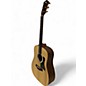 Used Taylor Used Taylor 110E Natural Acoustic Electric Guitar