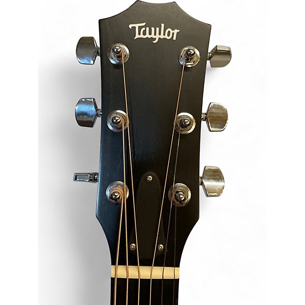 Used Taylor Used Taylor 110E Natural Acoustic Electric Guitar