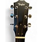 Used Taylor Used Taylor 110E Natural Acoustic Electric Guitar