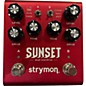 Used Strymon Used Strymon Sunset Overdrive Effect Pedal thumbnail