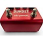 Used Strymon Used Strymon Sunset Overdrive Effect Pedal