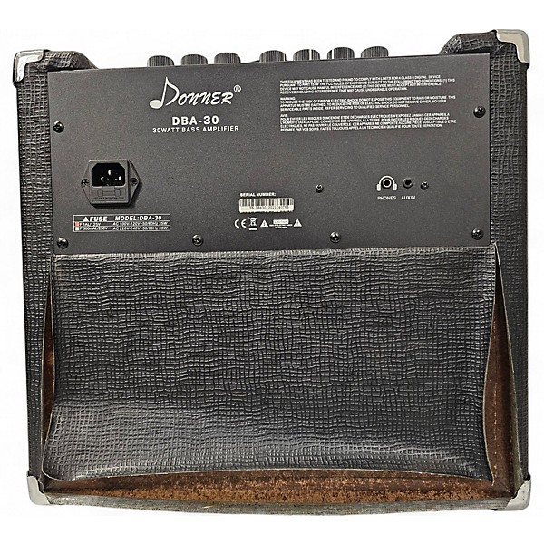 Used Donner Used Donner DBA30 Bass Combo Amp