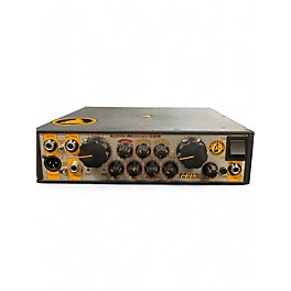 Used Markbass MBH110122 LITTLE MARCUS 58R Bass Amp Head