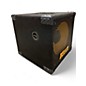 Used Markbass Used Markbass New York NY151 400W 1x15 Bass Cabinet