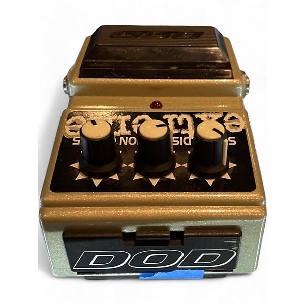 Used DOD Used DOD SUPRA DISTORTION GFX 55 Effect Pedal