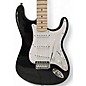 Used Squier Used Squier SONIC STRATOCASTER Black Solid Body Electric Guitar thumbnail