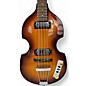 Used Hofner Used Hofner HIBBSBO1 Violin 2 Color Sunburst Electric Bass Guitar