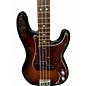 Used Fender Used Fender American Professional Precision Bass 2 Color Sunburst Electric Bass Guitar