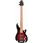 Used Schecter Guitar Research Used Schecter Guitar Research Omen elite 5 Red burst Electric Bass Guitar thumbnail