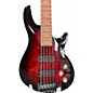 Used Schecter Guitar Research Used Schecter Guitar Research Omen elite 5 Red burst Electric Bass Guitar