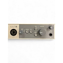 Used Universal Audio Used Universal Audio Volt 1 Audio Interface