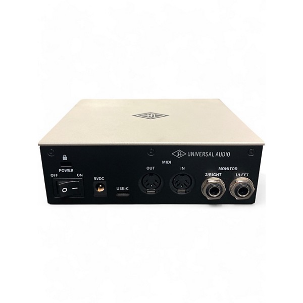 Used Universal Audio Used Universal Audio Volt 1 Audio Interface