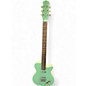 Used Danelectro baritone Seafoam Green Baritone Guitars thumbnail