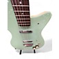 Used Danelectro baritone Seafoam Green Baritone Guitars