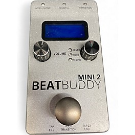 Used Singular Sound BeatBuddy MINI 2 Metronome