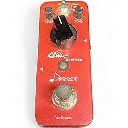 Used Donner MORPHER Effect Pedal