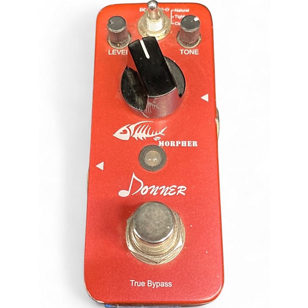 Used Donner MORPHER Effect Pedal