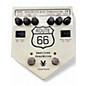 Used Visual Sound Used Visual Sound V2RT66 V2 Route 66 Overdrive Compressor Effect Processor thumbnail