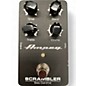 Used Ampeg Used Ampeg Scrambler Effect Pedal thumbnail