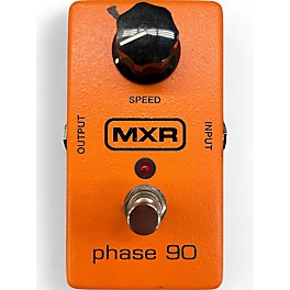 Used MXR Used MXR M101 Phase 90 Effect Pedal